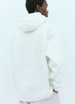 Wow Oversized Hooded Sweatshirt