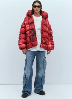 W-Ralle Padded Coat