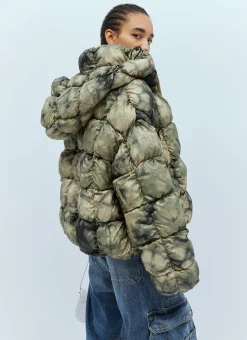 W-Ralle Padded Coat