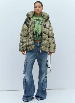 W-Ralle Padded Coat