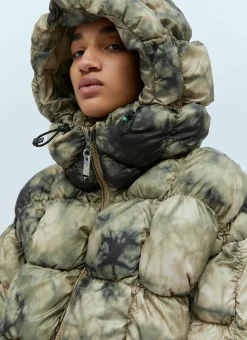 W-Ralle Padded Coat