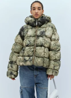 W-Ralle Padded Coat