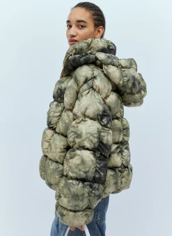 W-Ralle Padded Coat