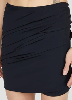 Wrap Around Swim Shorts