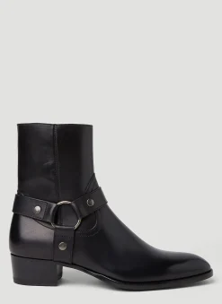 Wyatt Ankle Boots