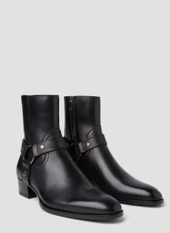 Wyatt Ankle Boots