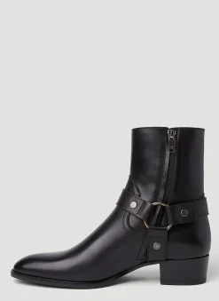 Wyatt Ankle Boots