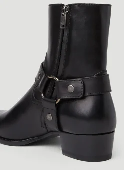 Wyatt Ankle Boots