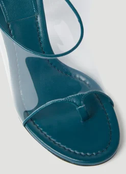 X Acne Studios High Heel Mules
