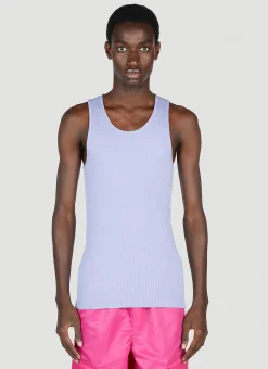 X Acne Tank Top