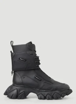 X Angel Chen Boccachen Wallet Boots