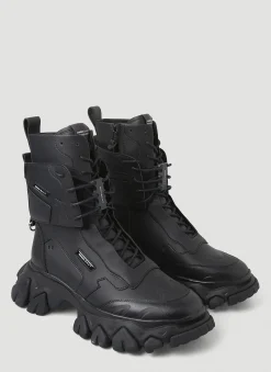 X Angel Chen Boccachen Wallet Boots