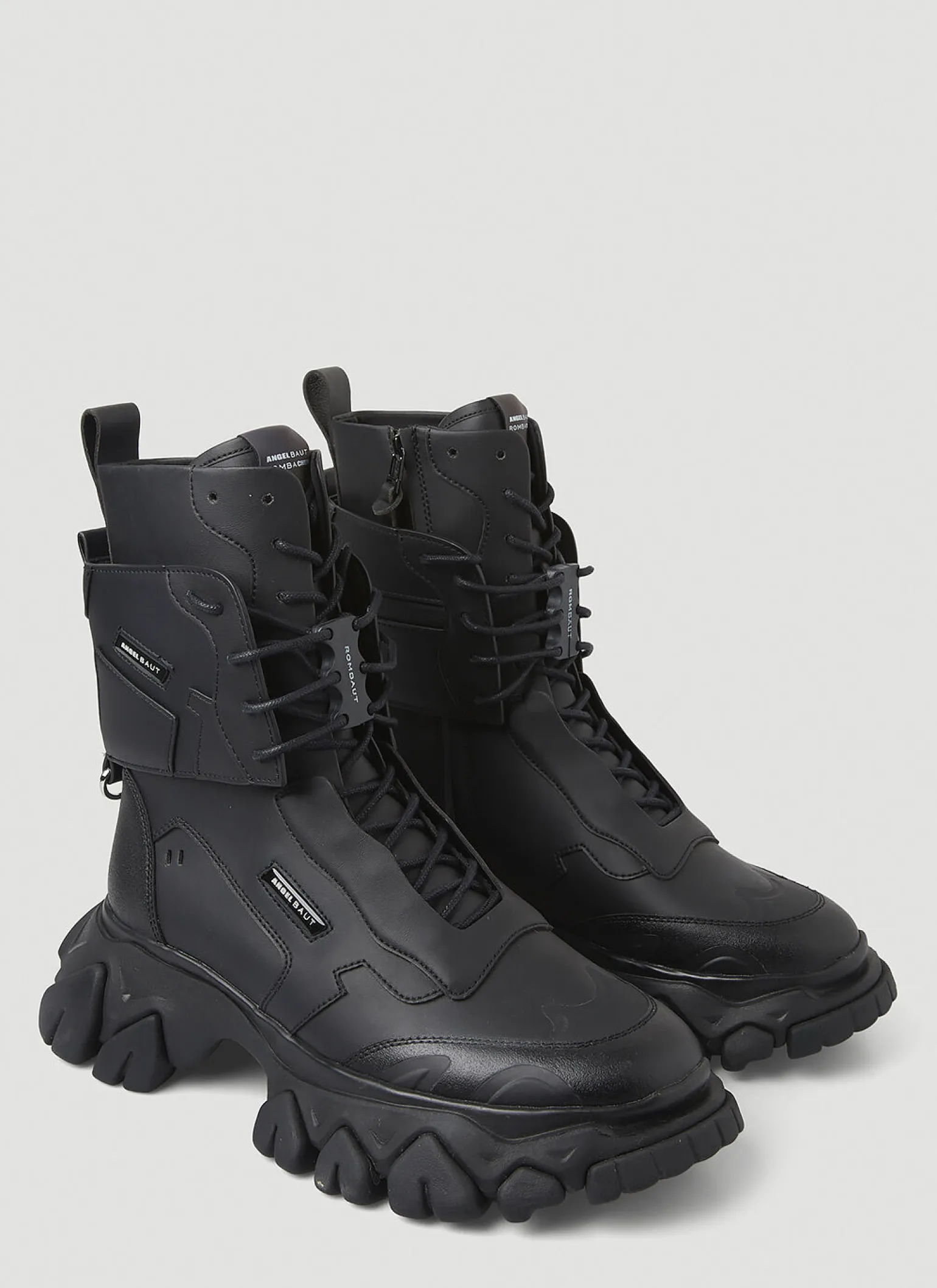 X Angel Chen Boccachen Wallet Boots