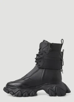 X Angel Chen Boccachen Wallet Boots