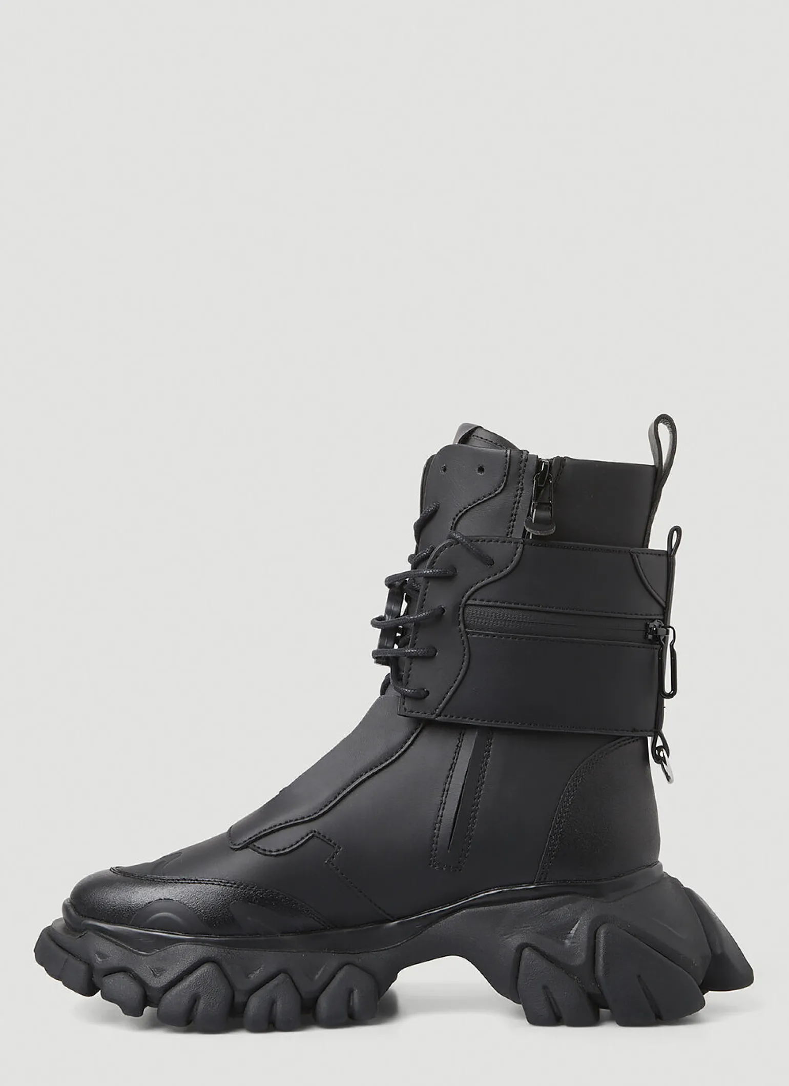 X Angel Chen Boccachen Wallet Boots
