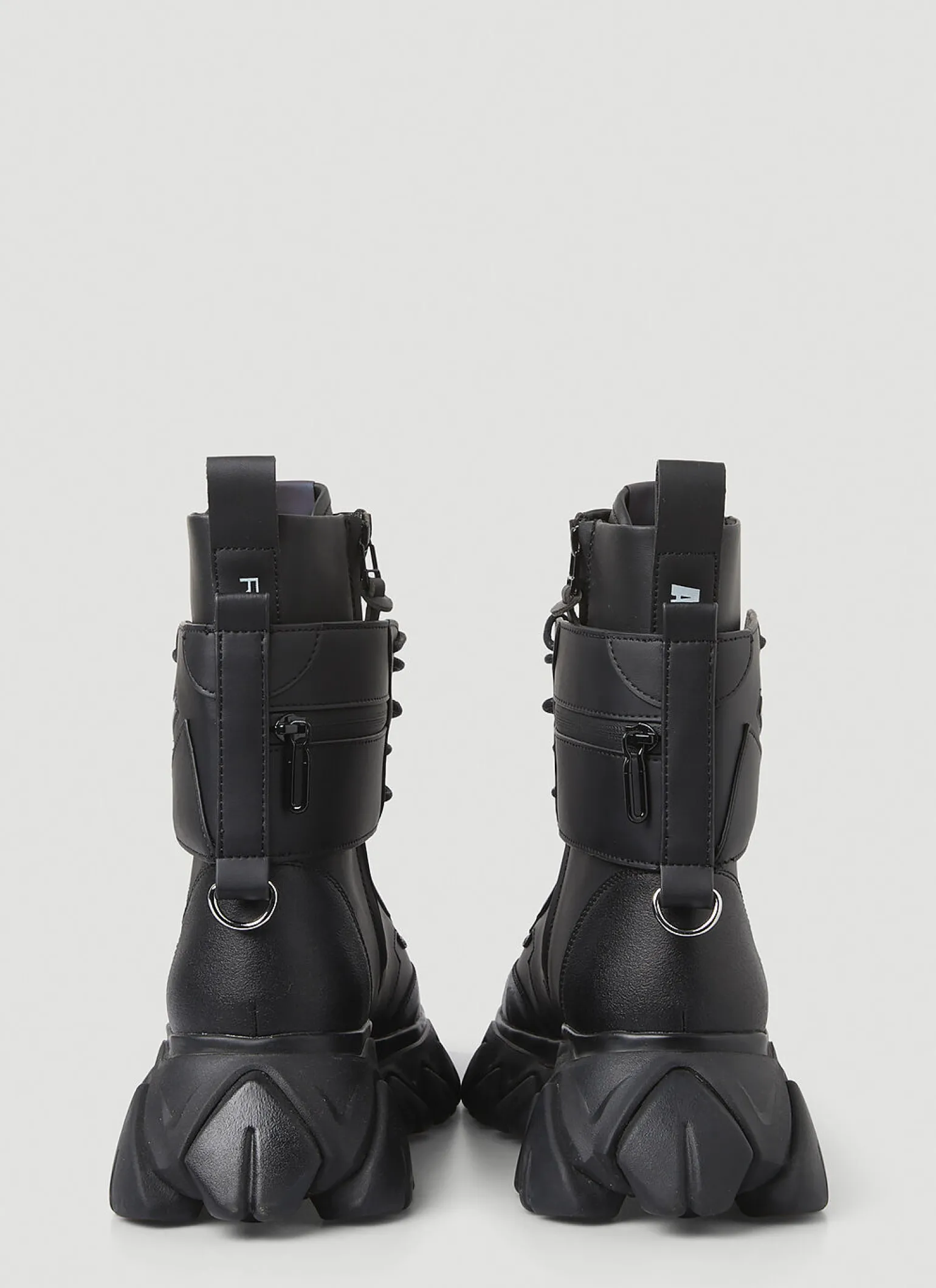 X Angel Chen Boccachen Wallet Boots