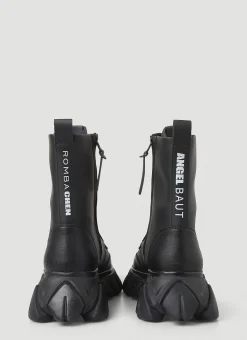 X Angel Chen Boccachen Wallet Boots