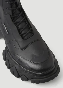 X Angel Chen Boccachen Wallet Boots