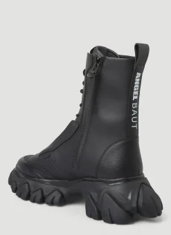 X Angel Chen Boccachen Wallet Boots