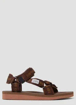 X Carhartt Depa V2 Cht Sandals