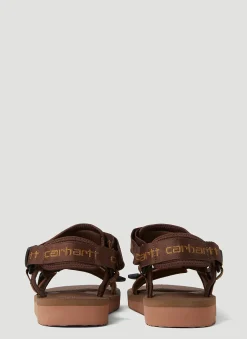 X Carhartt Depa V2 Cht Sandals