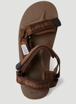 X Carhartt Depa V2 Cht Sandals