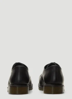 X Dr. Martens Exposed Steel Toe Shoes
