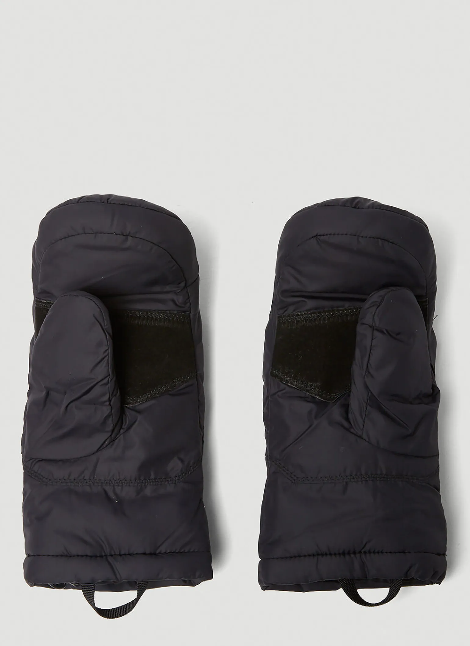 X Kaws Nuptse Mitts