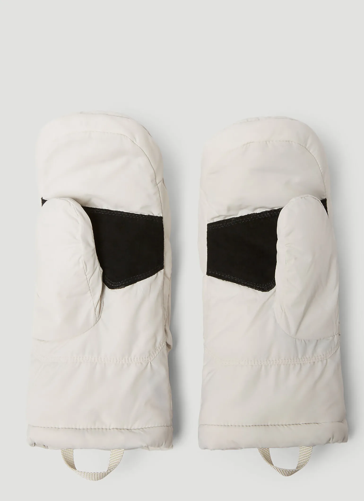 X Kaws Nuptse Mitts