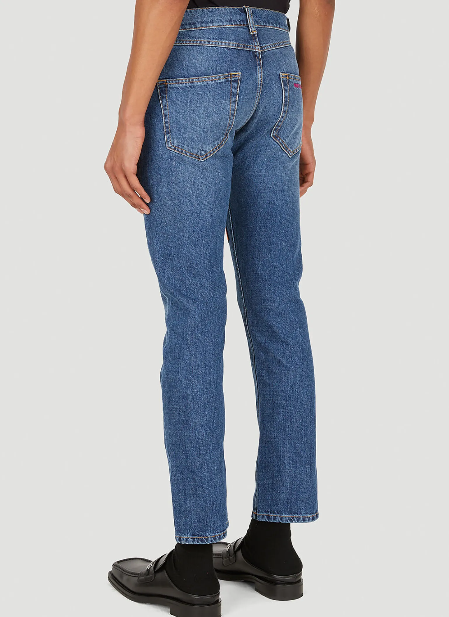 X Keith Haring Jeans