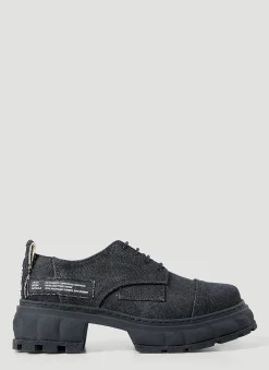 X Ln-Cc Alter Denim Shoes