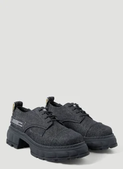 X Ln-Cc Alter Denim Shoes