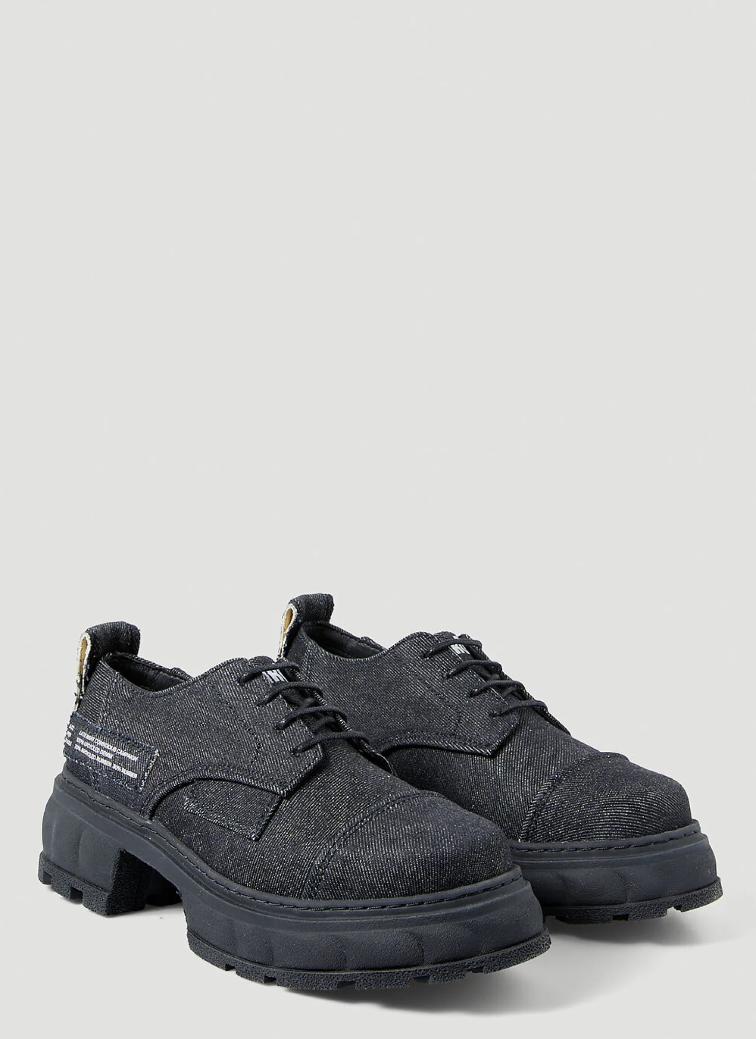 X Ln-Cc Alter Denim Shoes