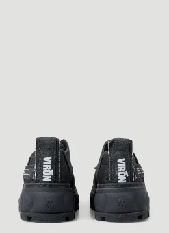 X Ln-Cc Alter Denim Shoes