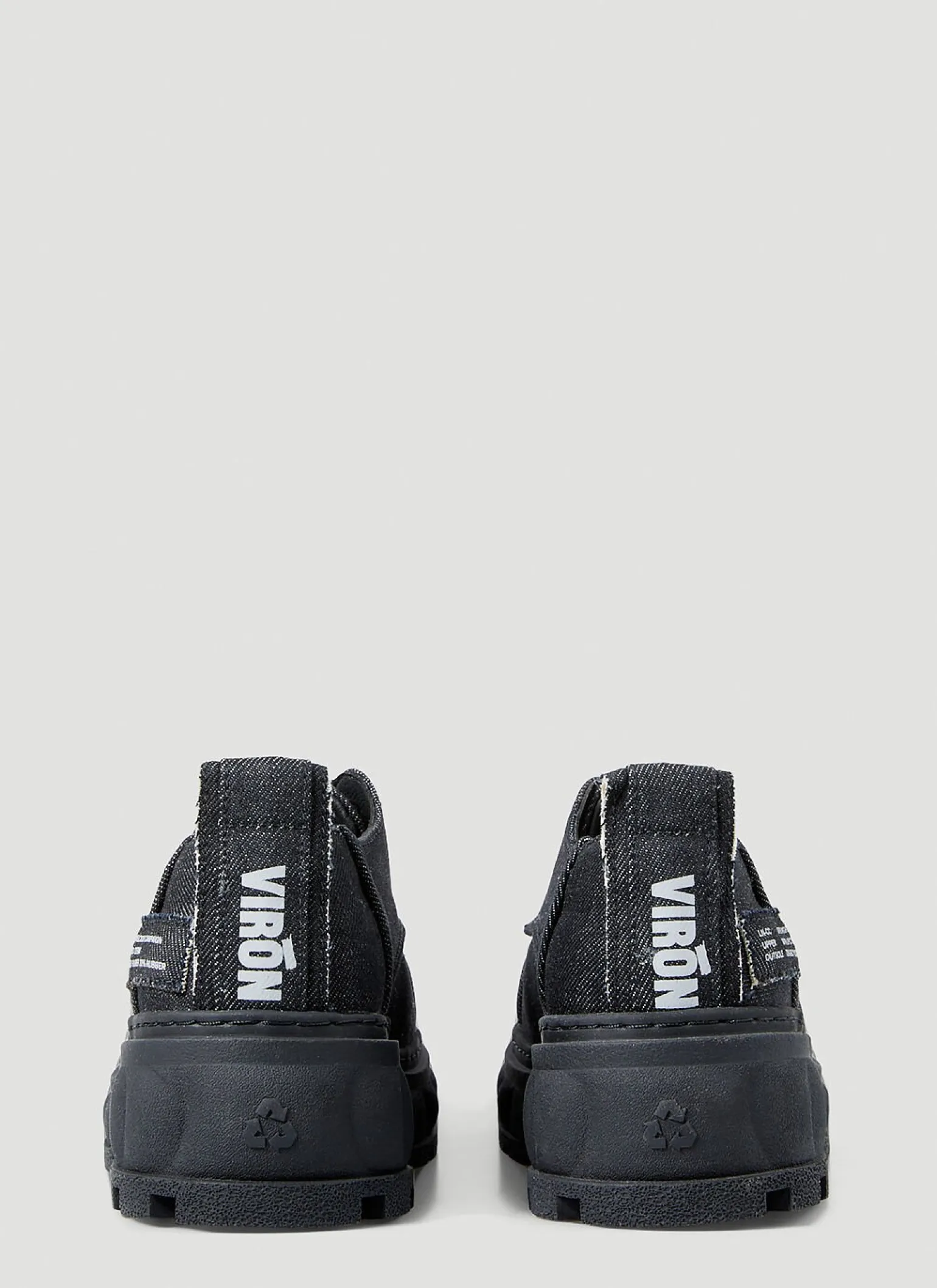 X Ln-Cc Alter Denim Shoes