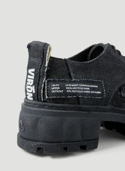 X Ln-Cc Alter Denim Shoes