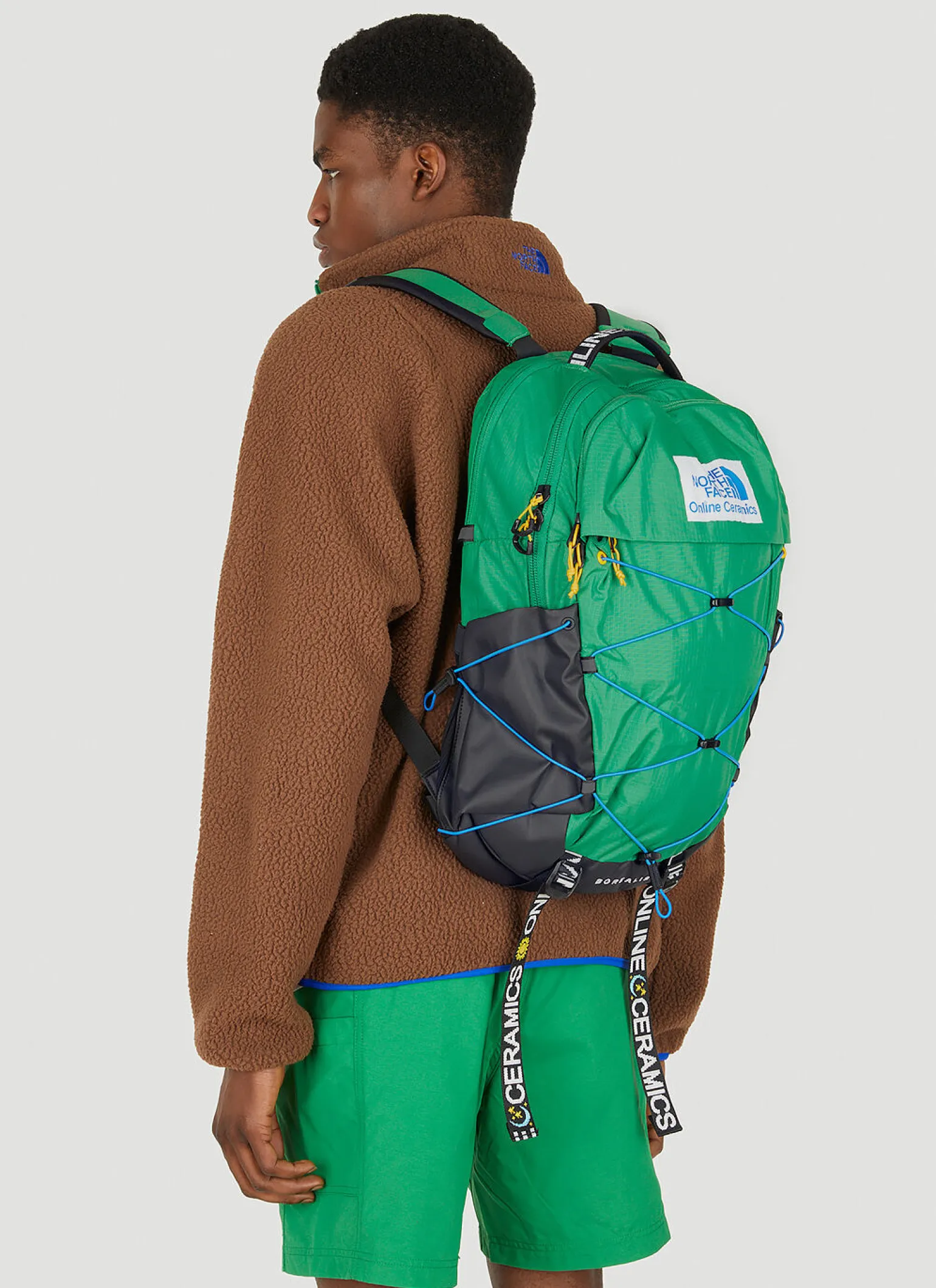 X Online Ceramics Borealis Backpack