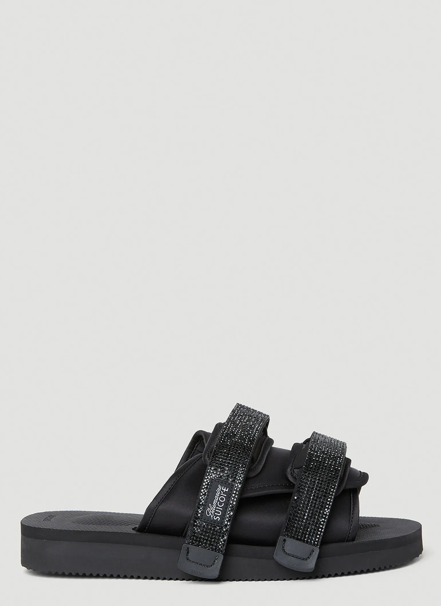 X Suicoke Moto Low Slides