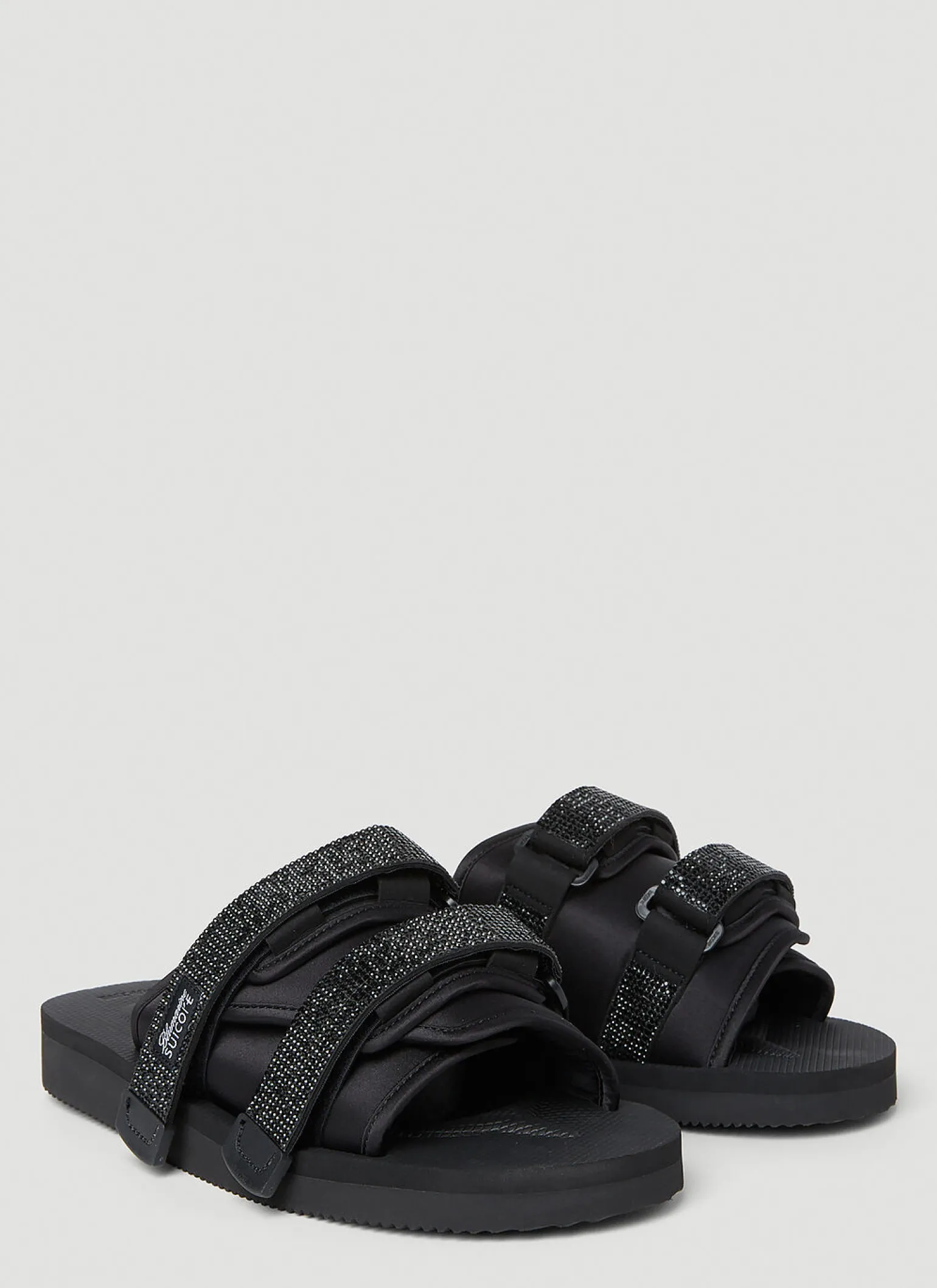 X Suicoke Moto Low Slides