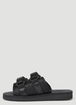 X Suicoke Moto Low Slides