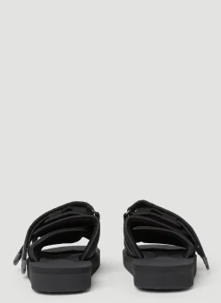 X Suicoke Moto Low Slides