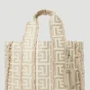 Xxl Monogram Tote Bag