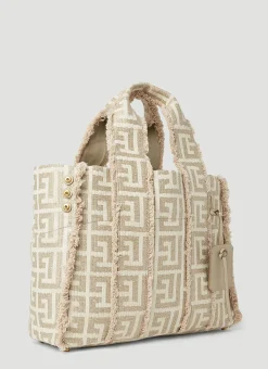 Xxl Monogram Tote Bag