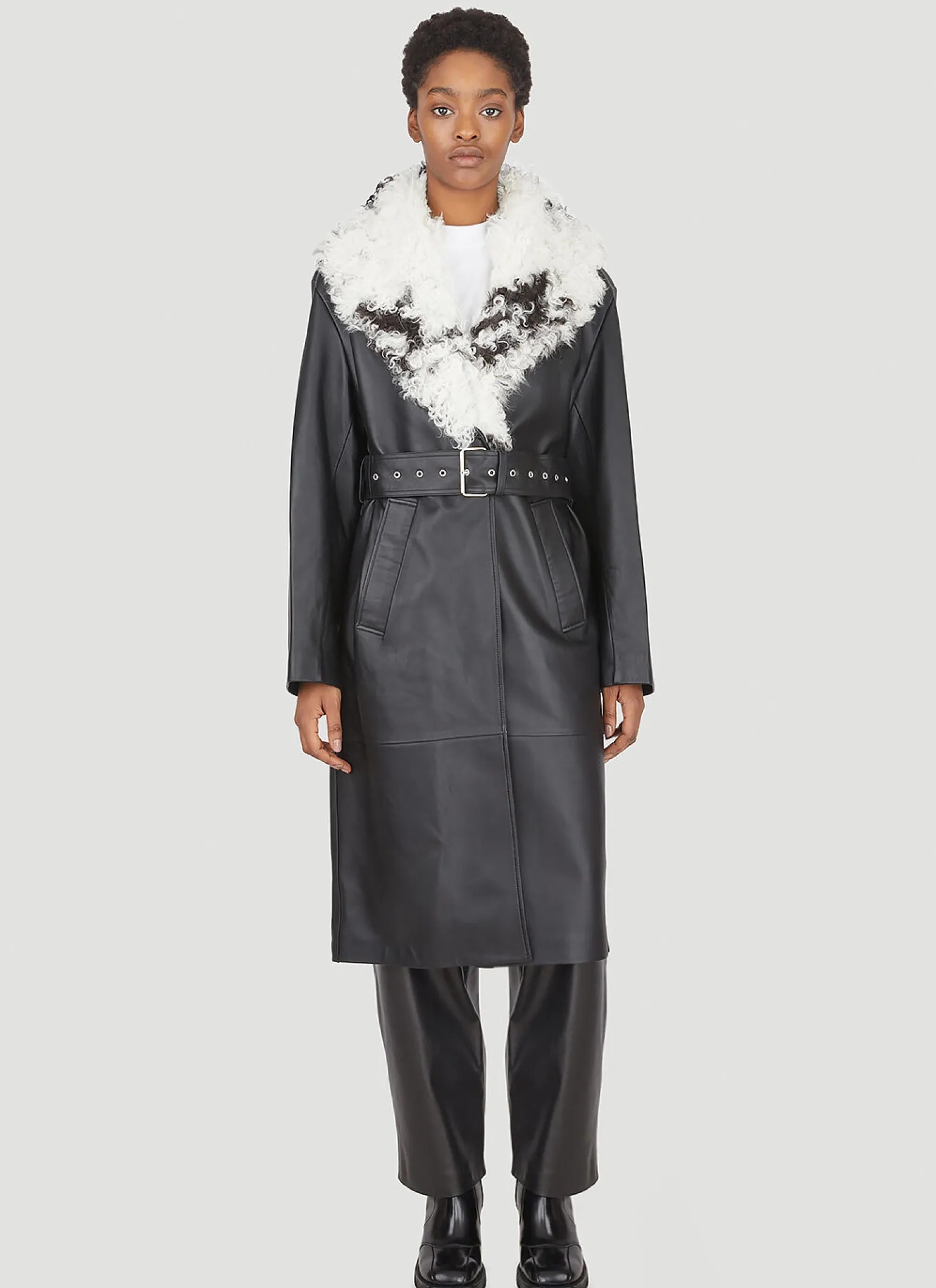 You Me Trench Coat