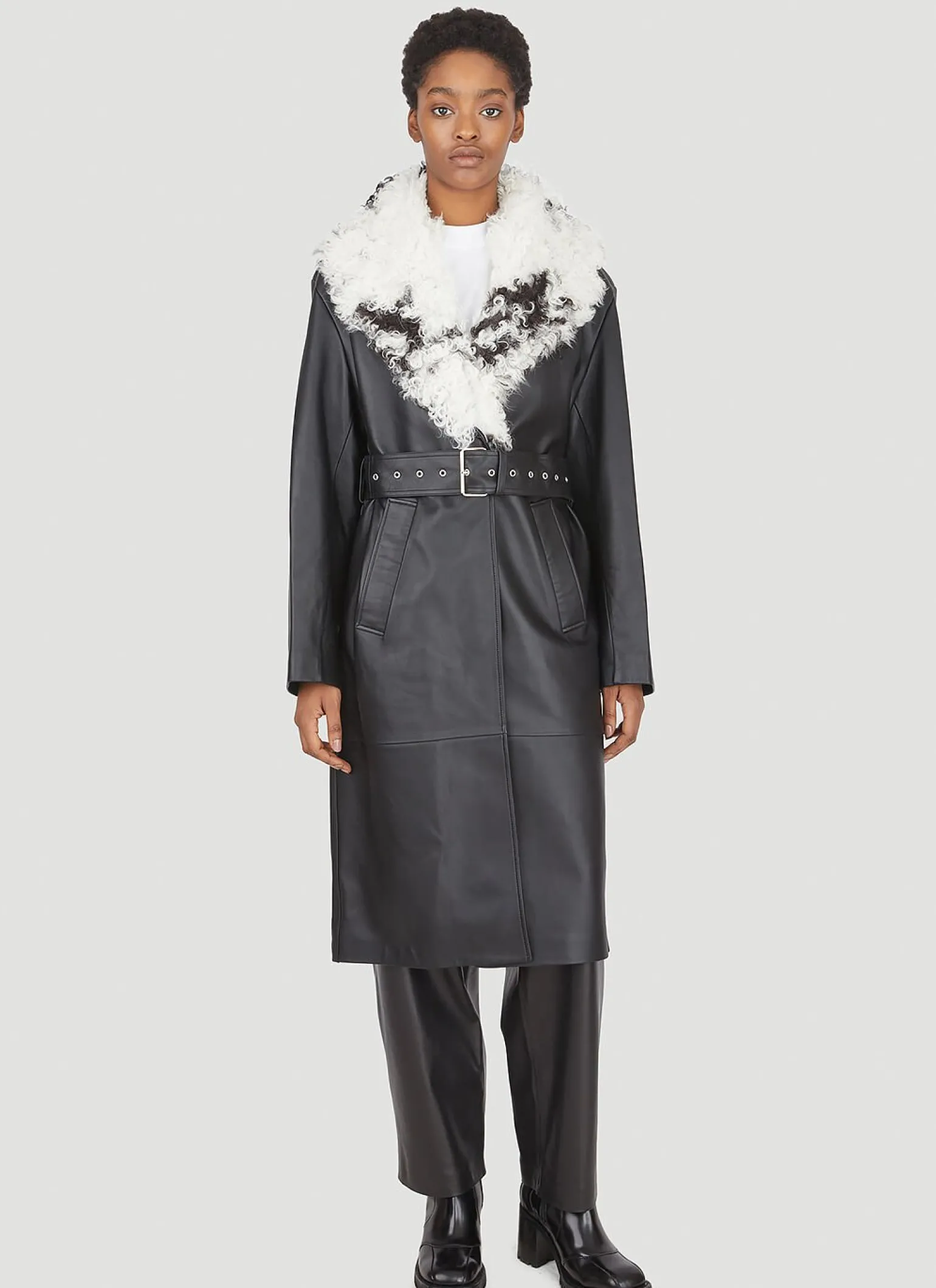 You Me Trench Coat
