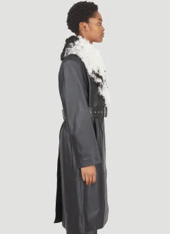 You Me Trench Coat