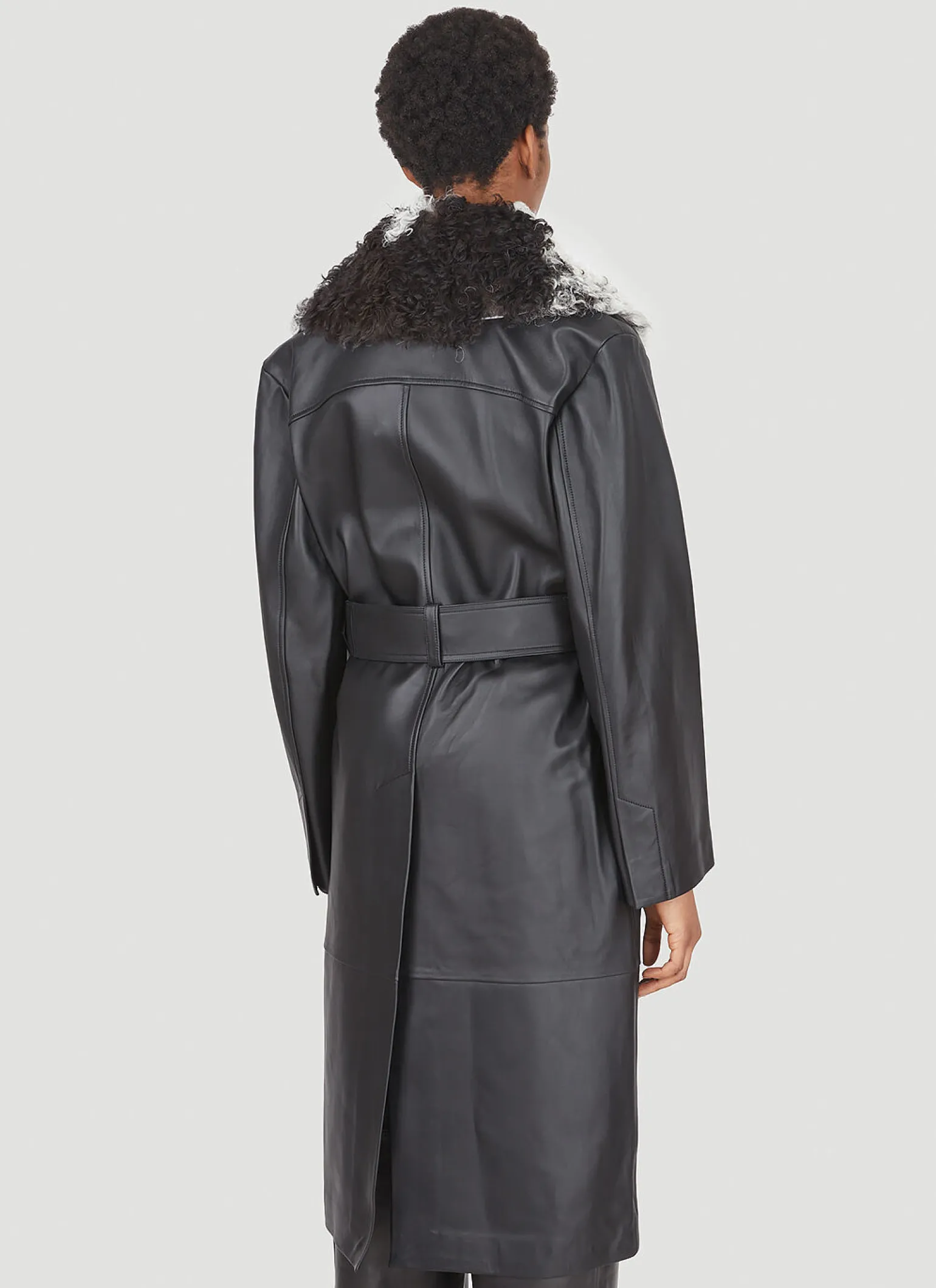 You Me Trench Coat
