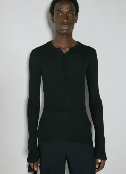 Zander Knit Top