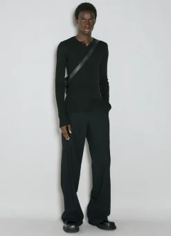Zander Knit Top