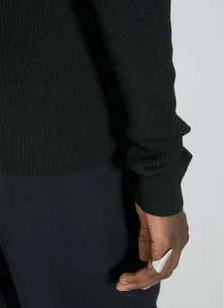 Zander Knit Top